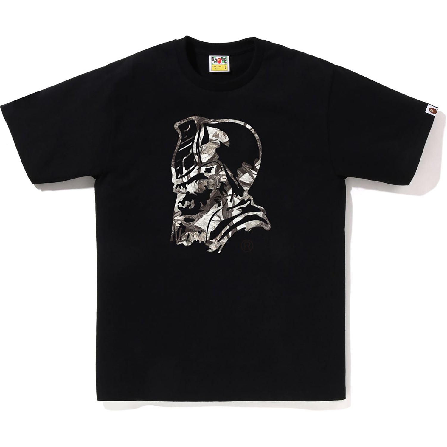 TREE EDGE CAMO GENERAL TEE MENS
